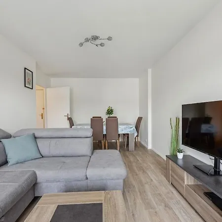 Paris An Unforgettable Comfortable Appartement
