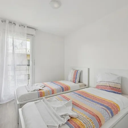 Paris An Unforgettable Comfortable Appartamento *