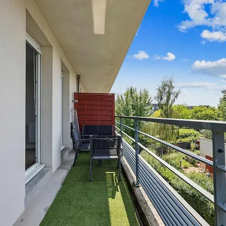 Appartamento Paris An Unforgettable Comfortable Montévrain