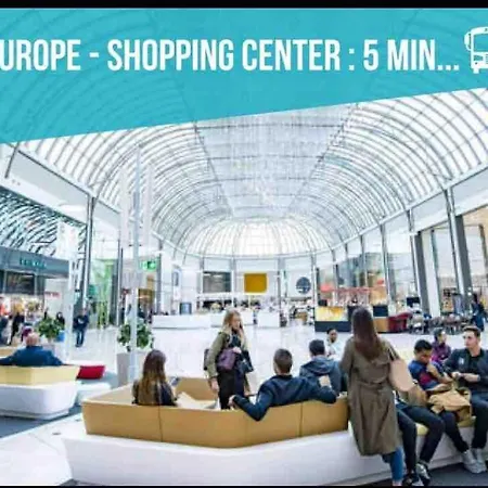 아파트 Paris An Unforgettable Comfortable